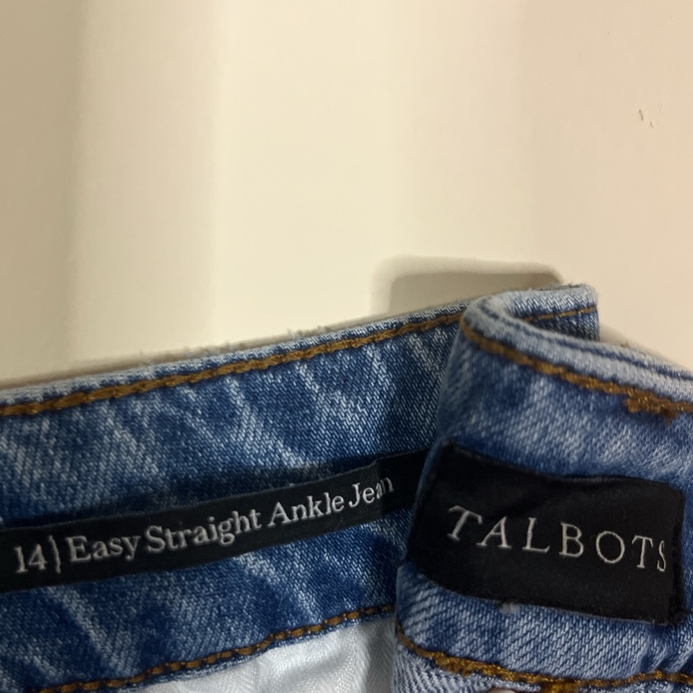 Talbots jeans - Picture 5 of 5